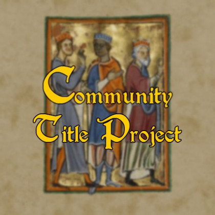 Community Title Project
