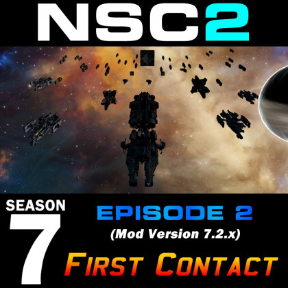 NSC2 / Новые классы кораблей