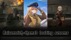 Kaiserreich Anime Mod: Moereich! 3