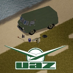 UAZ 2206