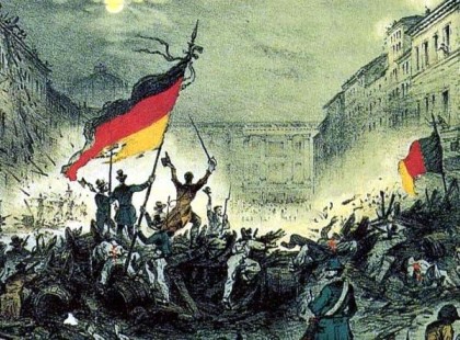 Autumn of Nations - The World of 1848