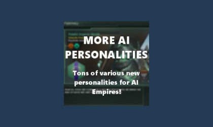 More AI Personalities