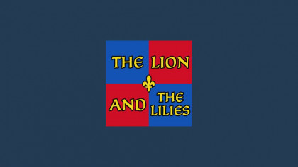 The Lion and the Lilies: A Hundred Years' War Mod