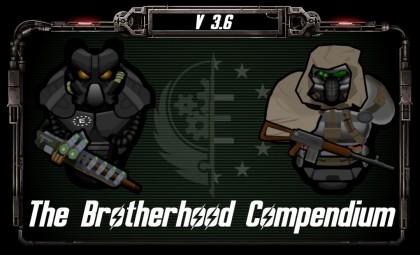 The Brotherhood Compendium