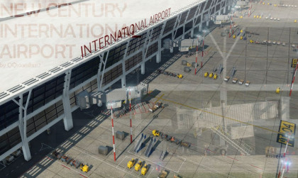 New Century International Airport