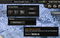 State Transfer Tool / Передача регионов 1