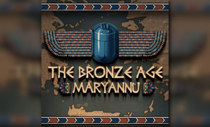 The Bronze Age: Maryannu