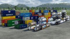 Cargo Asset Set 0