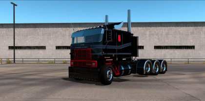 International 9600 Сustom