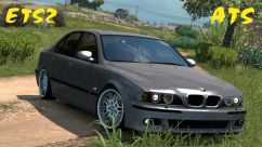 BMW M5 E39 3