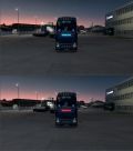 Volvo FH 2012 + двойные прицепы 26