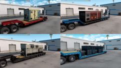 Trailers and Cargo Pack 10