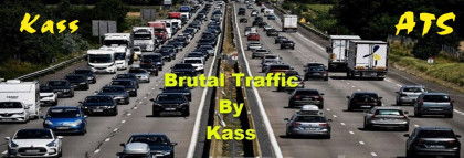Brutal Traffic By Kass