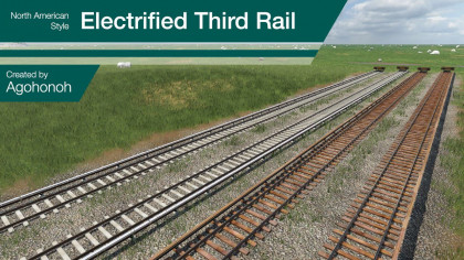 Electrified Third Rail
