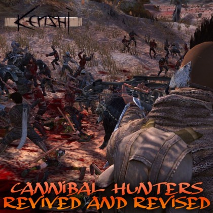 Cannibal Hunters Expanded - Revived and Revised