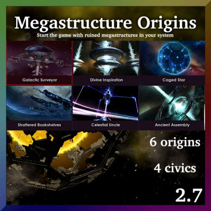 Megastructure Origins