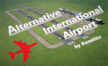 Alternative International Airport