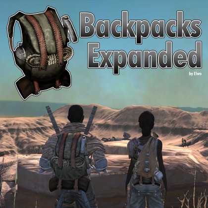 Backpacks Expanded