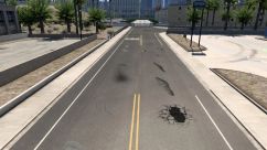 Collision model mod 0