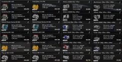 KS Engines & Gearboxes Pack 0