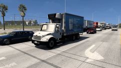 Traffic MX for Reforma Map 1
