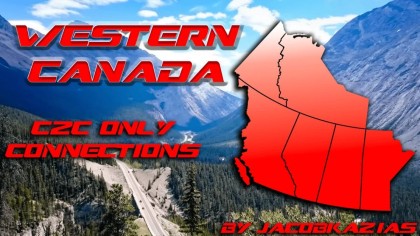Western Canada Expansion - C2C Only Connections