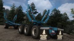 Southern Logging Trailer Reup 2