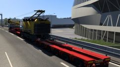 Scania NG P-Series Flatcab Cargo Pack 2
