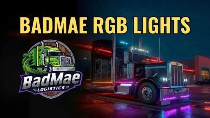 MrBadMae's RGB Headlights