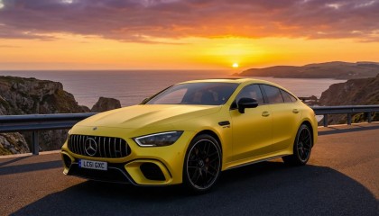 Mercedes-AMG GT63 S E-Performance