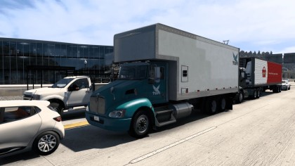 Traffic MX for Reforma Map