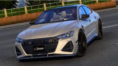 Audi RS7 Performance 2023 0