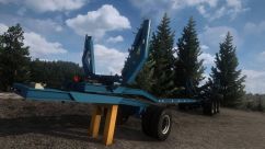 Southern Logging Trailer Reup 1