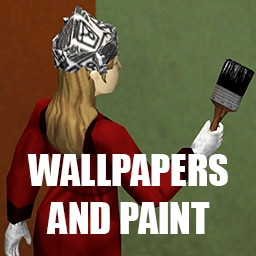 Wallpapers and More Paint Colors