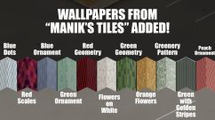 Wallpapers and More Paint Colors 0