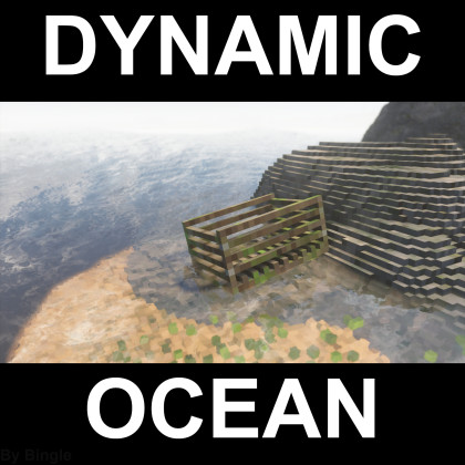 Dynamic Ocean