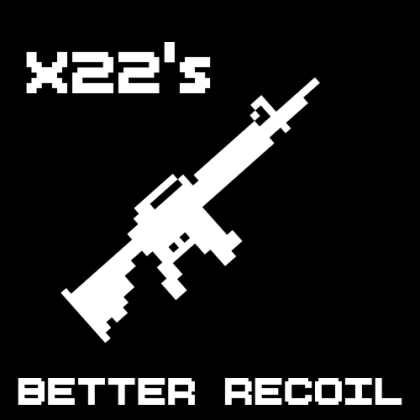 X22's Better Recoil (Experimental)