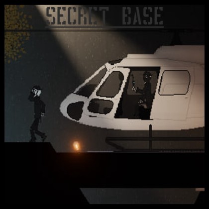 [UPD] Base of a Secret Organisation