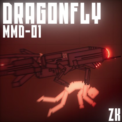 MMD-01 "Dragonfly" [zk]