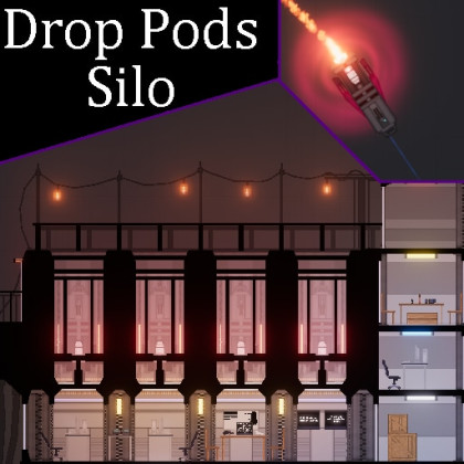 Drop Pods Silo