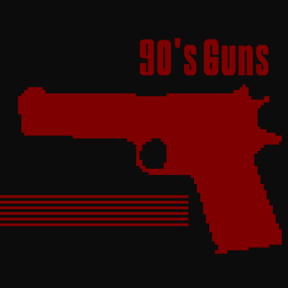 90's Guns