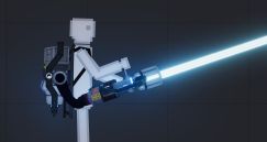 SOwl - (BM) Gluon Gun 2