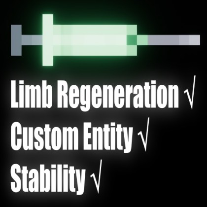 Ultra Regeneration Syringe!