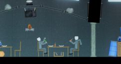 [UPD] Base of a Secret Organisation 2