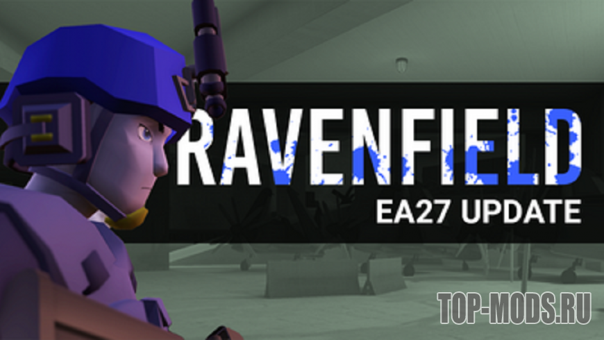 Ravenfield EA27 - Обновление сюжетных миссий