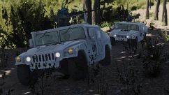 UN Vehicle Pack 1