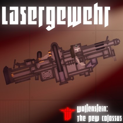 Lasergewehr [WOLFENSTEIN: TNC]