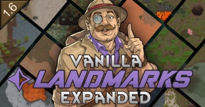 Vanilla Landmarks Expanded