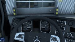 Mercedes-Benz Actros MP4 Reworked 8