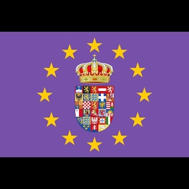 Neutral EU Monarchist Flag